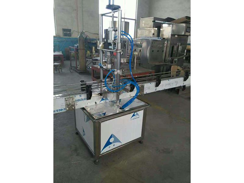 全自动封口机