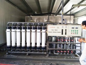 自来水处理设备 自来水处理设备